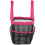 Mesh Duschbeutel Reise Kosmetiktasche Strand Nylon 9