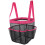Mesh Duschbeutel Reise Kosmetiktasche Strand Nylon 11