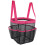 Mesh Duschbeutel Reise Kosmetiktasche Strand Nylon 4