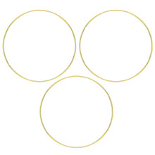 3Stk Diy Kranz Ring Bastelset