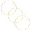 3Stk Diy Kranz Ring Bastelset 11