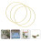 3Stk Diy Kranz Ring Bastelset 7
