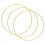 3Stk Diy Kranz Ring Bastelset 4