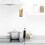 Chopstick Strohhalmhalter 18X8,5X8 Cm Transparent 4