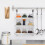 Chopstick Strohhalmhalter 18X8,5X8 Cm Transparent 6