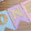 2Stk Kinder Geburtstagsbanner Partydekoration 9