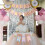 2Stk Kinder Geburtstagsbanner Partydekoration 8