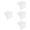 8 Pcs Professional Packing Liners Express Foam Inserts Supply 8