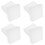8 Pcs Professional Packing Liners Express Foam Inserts Supply 7