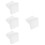 8 Pcs Professional Packing Liners Express Foam Inserts Supply 9