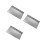 3Pcs Easel Tray Attachment Paints Plate Shelf Replacement Grey 10