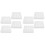 8 Sets Reusable Egg Holder Portable Protective Tray 20 Grids 4