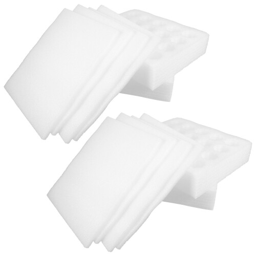 8 Sets Reusable Egg Holder Portable Protective Tray 20 Grids 1