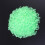 6 Pcs Colored Glass Stone Decorative Sand Green 500g 11