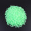 6 Pcs Colored Glass Stone Decorative Sand Green 500g 9