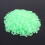 6 Pcs Colored Glass Stone Decorative Sand Green 500g 10