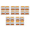 20 Pcs Reflective Aluminum Pavement Studs For Street Safety 8
