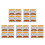 20 Pcs Reflective Aluminum Pavement Studs For Street Safety 5