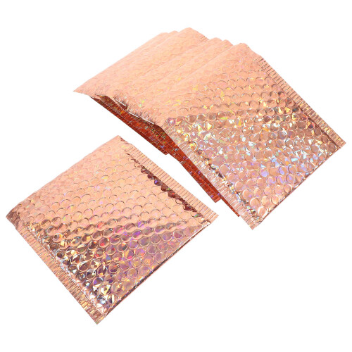 100 Pcs Adhesive Envelopes Multi-Function Clothing Packaging Bags