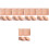 100 Pcs Adhesive Envelopes Multi-Function Clothing Packaging Bags 4