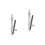 2Pcs Precision Compass With Pencil Holder For Math Drafting 4