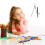 2Pcs Precision Compass With Pencil Holder For Math Drafting 9