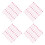 400 Pcs Multipurpose Safety Pin Fasteners For Sewing And Diy 5
