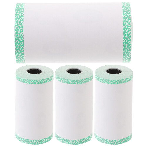 4 Kleur Thermisch Printtape