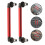 Car Modificationsonderdelen Voorbumper Lip Spoiler Staven 4