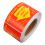 Waarschuwingssticker Multi 300 Rol 3x1,8 Inch 11
