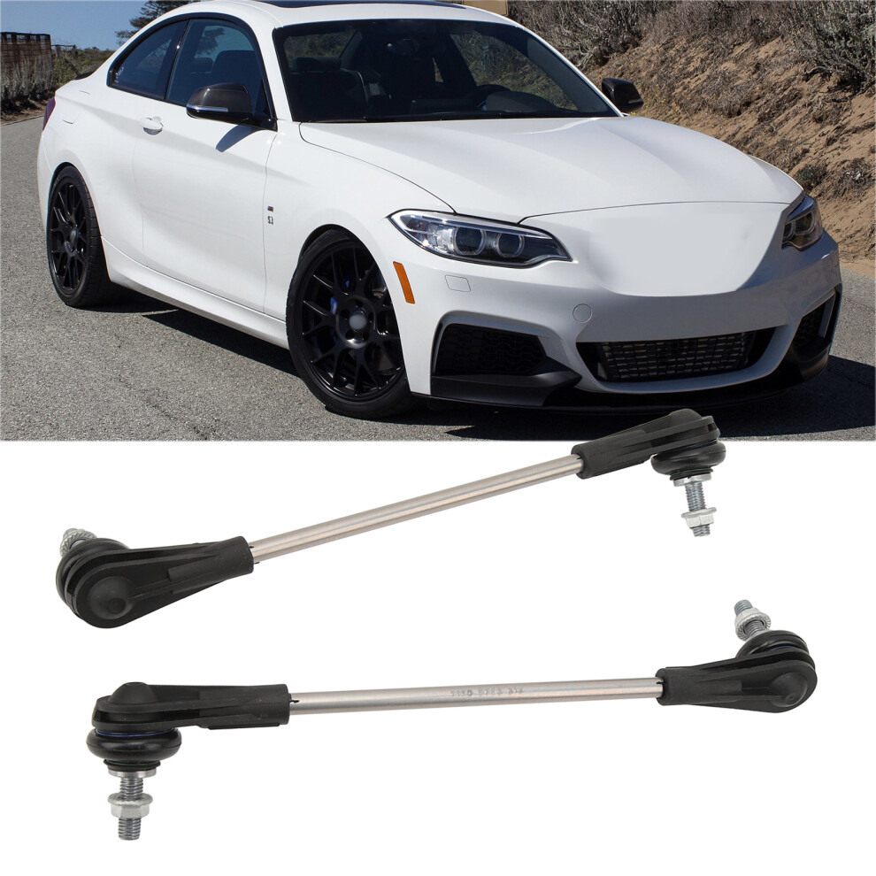 Front Suspension Sway Bar End Link For 228I 230I 320I 328D 335I 9461353651362