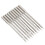 10 Stück DS-9 Sticknadeln 6,5 cm Stahl 1