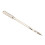 10 Stück DS-9 Sticknadeln 6,5 cm Stahl 5
