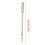 10 Stück DS-9 Sticknadeln 6,5 cm Stahl 2