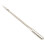 10 Stück DS-9 Sticknadeln 6,5 cm Stahl 10