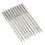 10 Stück DS-9 Sticknadeln 6,5 cm Stahl 13