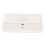 15W kabelloses Wecker-Ladegerät mit HD-Display, Weiß, 17x8x5cm 12
