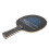 Black Poplar Table Tennis Blade with Long Handle, Professional Paddle 14