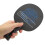 Black Poplar Table Tennis Blade with Long Handle, Professional Paddle 13