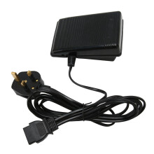 Replacement Sewing Machine Foot Pedal Controller 5.3in Long 3.5in Wide