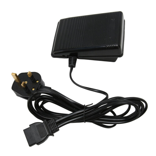 Replacement Sewing Machine Foot Pedal Controller 5.3in Long 3.5in Wide