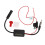 12-V-Autoradioantenne, Kunststoff, 0,018 A Booster 2