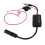 12-V-Autoradioantenne, Kunststoff, 0,018 A Booster 13