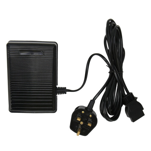 Replacement Sewing Machine Foot Pedal Controller 5.3in Long 3.5in Wide 2