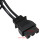 Replacement Sewing Machine Foot Pedal Controller 5.3in Long 3.5in Wide 9