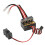 540 Bürstenmotor 45T 50x36mm schwarz grün 14