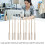 10pcs Steel Sewing Machine Needles for GK35 2C 6A 8 & More 5