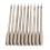 10pcs Steel Sewing Machine Needles for GK35 2C 6A 8 & More 14