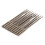 10pcs Steel Sewing Machine Needles for GK35 2C 6A 8 & More 6
