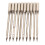10pcs Steel Sewing Machine Needles for GK35 2C 6A 8 & More 7